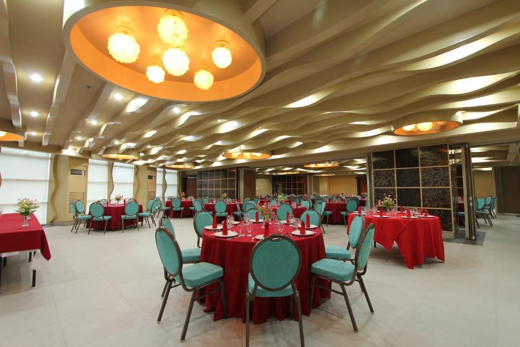 City Suites Ramos Tower Себу Экстерьер фото