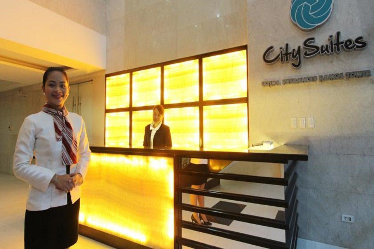 City Suites Ramos Tower Себу Экстерьер фото